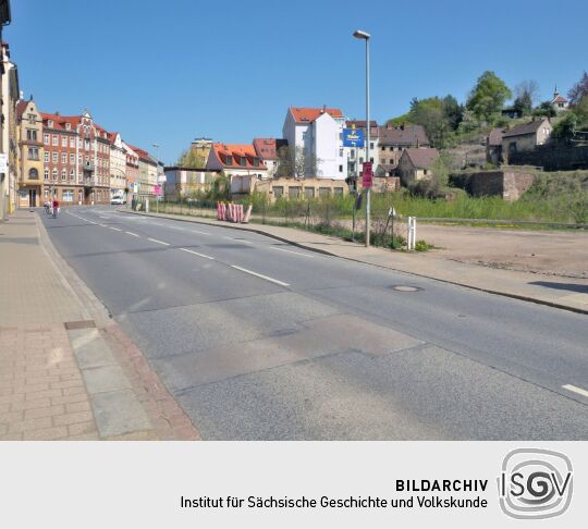 Meißen - Neumarkt zu Poststraße