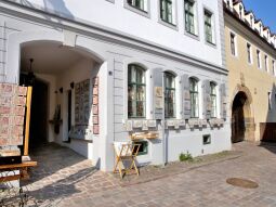 Bild: Meißen - Geschäft in Schlossberg Nr.1