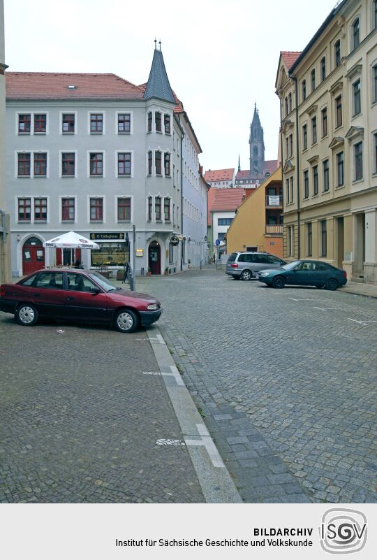 Meißen - Schulplatz