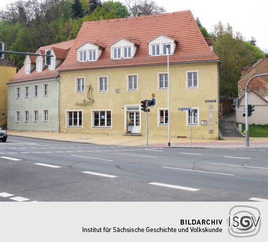 Meißen - Siebeneichener Straße 2/3
