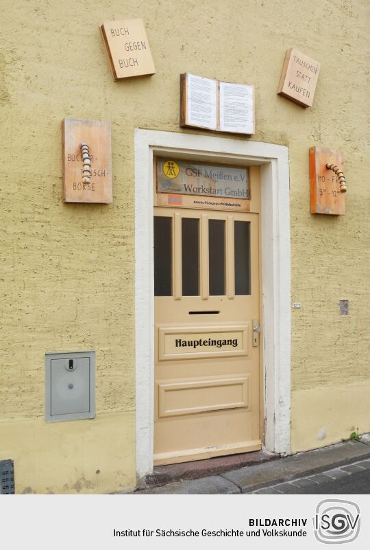 Meißen - Siebeneichener Straße 2/3