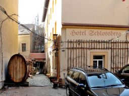 Bild: Meißen - Hotel Schlossberg - Theaterplatz 13