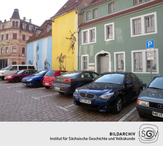 Meißen - Theaterplatz 8-10