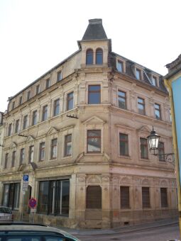 Bild: Meißen - Theaterplatz 7 - ehem. Sächsische Zeitung im EG