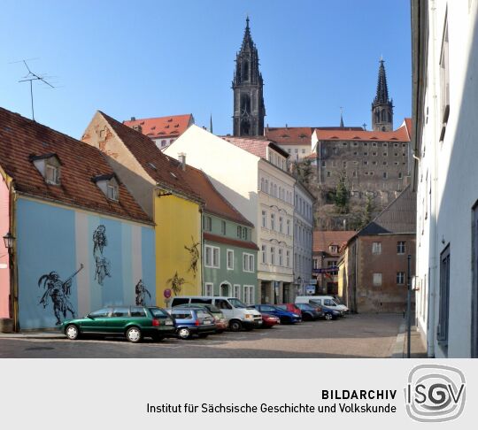Meißen - Theaterplatz 8-12