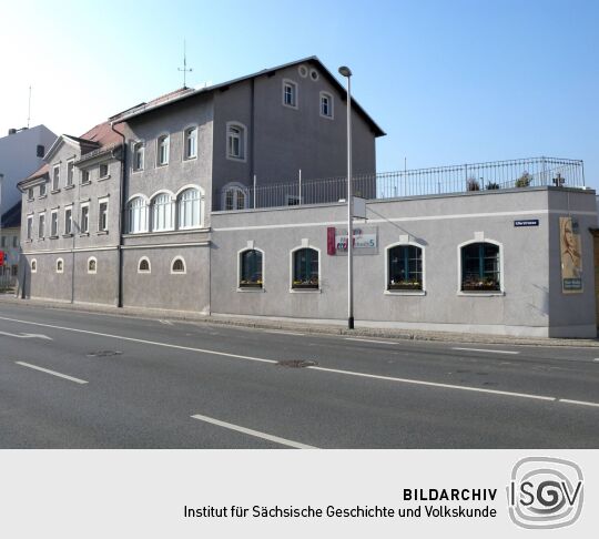 Meißen - Uferstraße 6, ehem. Transportunternehmen