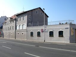 Bild: Meißen - Uferstraße 6, ehem. Transportunternehmen