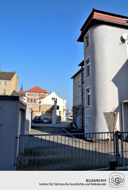 Meißen - Uferstraße 6, ehem. Transportunternehmen