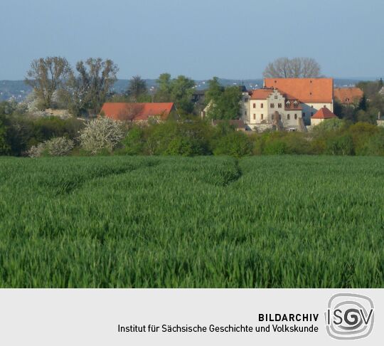 Schloss Batzdorf von Reichenbacher Weg