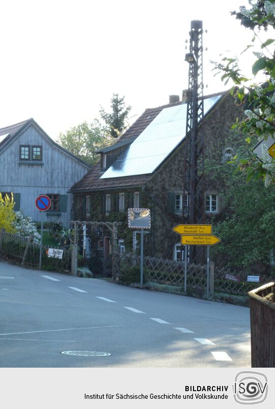 1997 prämierter Hof - Umnutzung mit Solaranlage (Bilder 301326-30)