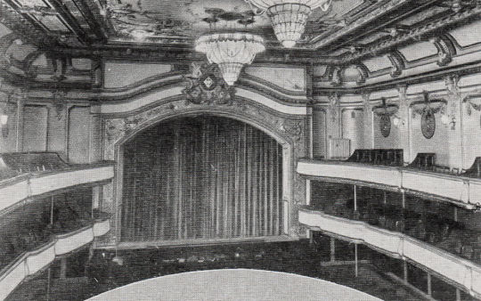 Vorschaubild: Dresdner Kinokultur vor und nach 1918